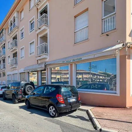 Le Vieux Port By Interhome Apartman Saint-Raphaël